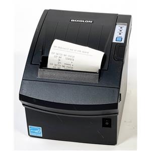 BIXOLON SRP-350PlusIIICOG/USA Direct Thermal Receipt Printer Network USB 180dpi