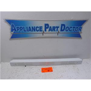 GE Range WB07X27236 Trim Vent Door Used