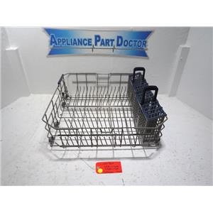 Samsung Dishwasher DD81-01512A DD82-01112A Lower Rack Used