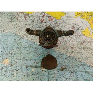 Boaters' Resale Shop of TX 2409 0152.02 JABSCO 51510-9001 BRONZE RAW WATER PUMP