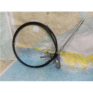 Boaters' Resale Shop of TX 2408 2145.07 SEA STAR QC STEERING RACK w 11' CABLE