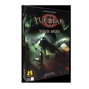 Yucatan: Solo Mode by Matagot - SEALED