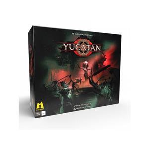 Yucatan Core Game Kickstarter Edition by Matagot 0