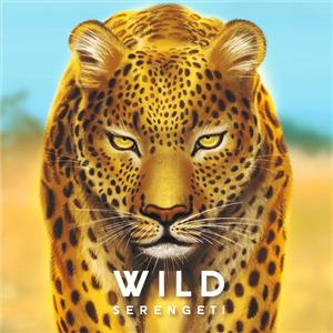 Wild Serengeti by Bad Comet - SEALED
