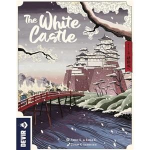 The White Castle Boardgame by Devir Games - SEALED