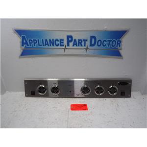 DCS Range 216729 Model #RGS305 Valve Panel Used