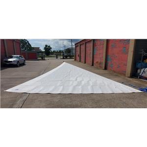 RF Jib for Beneteau 50 w Luff 62-11 from Boaters' Resale Shop of TX 2407 1723.74