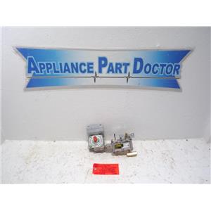 GE Profile Range WB21X33225 WB21X28820 Gas Valve & Regulator Assy Used
