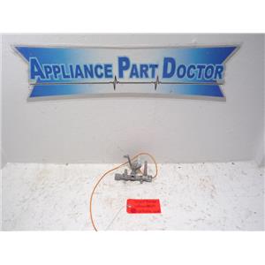 GE Profile Range WB16X28867 Inject Burner Assy Used