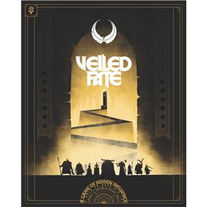 Veiled Fate Retail Edition by IV Srtudio - SEALED