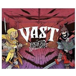 Vast: The Haunted Hallways