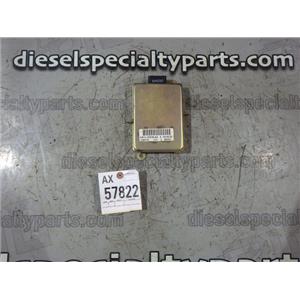 1987 - 1991 FORD F250 F350 7.3 DIESEL ZF5 4X4 SRW ABS MODULE E8TF2CO18AA