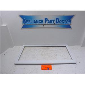 Electrolux Refrigerator 297092503 Deli Cover Frame Used