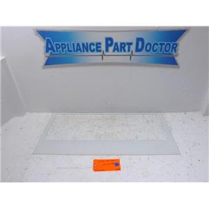 Electrolux Refrigerator 297102700 Glass Pan Cover Used