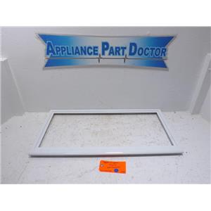 Electrolux Refrigerator 297092500 Upper Crisper Frame Used