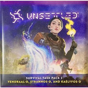 Unsettled Survival Task Pack 2 - SEALED