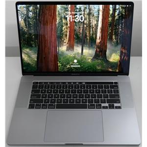 Apple MacBook Pro 16-inch 2019 A2141 i7-9750H 2.6GHz 16GB RAM 512GB SSD TouchBar