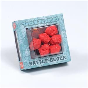 Token Terrors Battle Block: Goblin Nitro Run by Terrible Games - SEALED