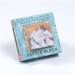 Token Terrors Battle Block: The Gauntlet by Terrible Games - SEALED