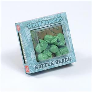 Token Terrors Battle Block: First Hunt by Terrible Games - SEALED