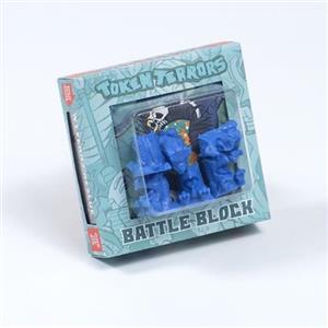 Token Terrors Battle Block: Wyverns Rescue by Terribe Games - SEALED