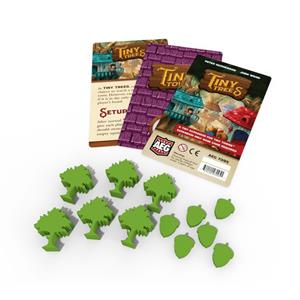 Tiny Towns: Tiny Trees by AEG - SEALED