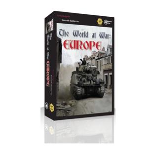 The World at War: Europe by Headquarter Games - SEALED