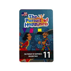 The Pursuit of Happiness #11 Holiday Pack