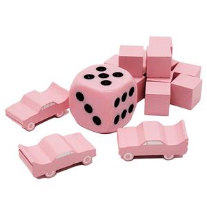 The Mother Road: Route 66 – Pink Cadillac Expansion by Eagle Gryphon