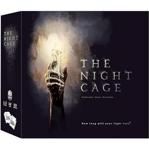 The Night Cage Base Game - SEALED