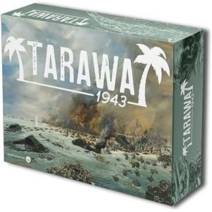 Tarawa 1943 by Worthington Games