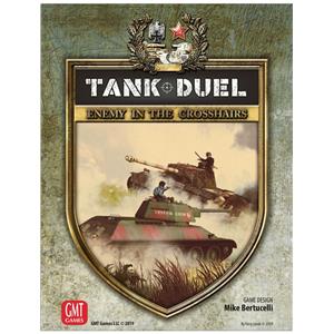 Tank Duel - Enemy in the Crosshairs by GMT Games - SEALED