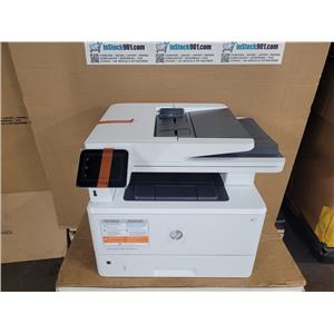 New Unused HP LaserJet Pro MFP 4101fdwe Multifunction Laser Printer Generic Box