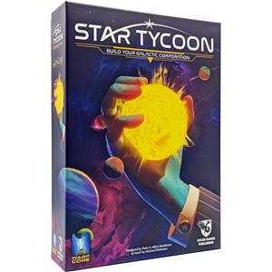Star Tycoon by Warp Core Games - SEALED