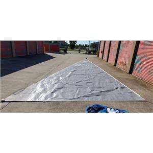 North Sails RF Mainsail w 49-3 Luff from Boaters' Resale Shop of TX 2407 1723.85