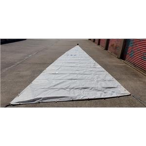 North Sails Mainsail w 38-0 Luff from Boaters' Resale Shop of TX 2409 2524.02
