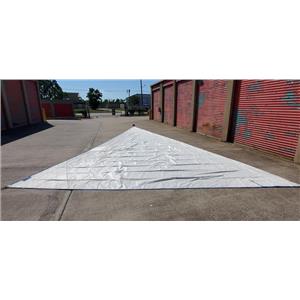 RF Jib w Luff 45-1 from Boaters' Resale Shop of TX 2409 2524.01