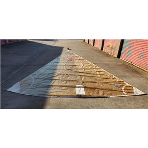 HO Jib by Hood Sails w Luff 30-9 from Boaters' Resale Shop of TX 2408 2121.99