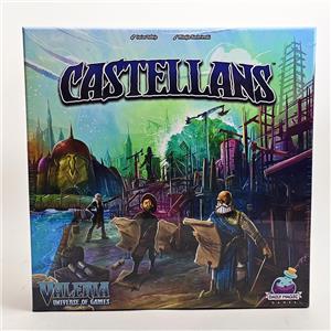 Castellans by Daily Magic Games - SEALED