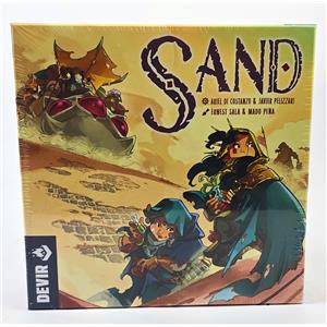 Sand - Multilingual - SEALED