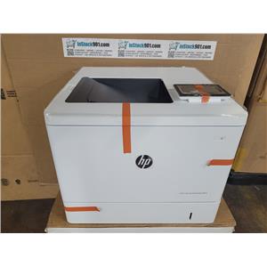 -NEW- HP LaserJet Enterprise M555dn Color Laser Printer New Unused New Toners