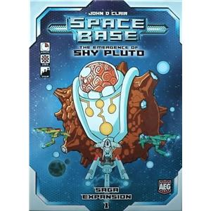 Space Base Shy Pluto