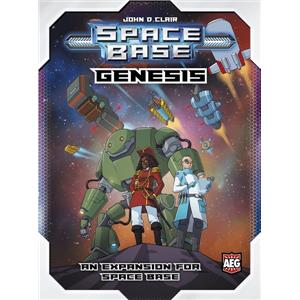 Space Base Genesis