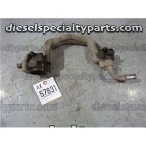 2008 2009 FORD F350 F250 REG CAB 5.4 TRITON COOLANT THERMOSTAT CROSSOVER PIPE