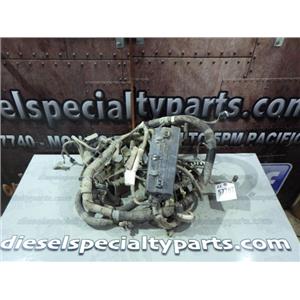 2008 2009 FORD F350 F250 XLT REG CAB 5.4 TRITON ZF6 4X ENGINE BAY WIRING HARNESS