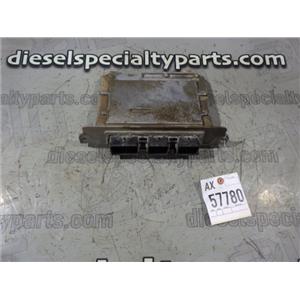 2008 2009 FORD F350 F250 XLT REG CAB 5.4 TRITON ZF6 4X4 ECM ECU COMPUTER