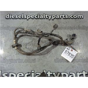 2008 2009 FORD F350 F250 5.4 TRITON OEM ALTERNATOR AC WIRING HARNESS 8C3T14305AE