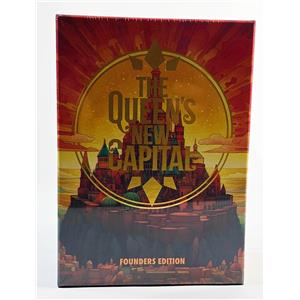 The Queen's New Capital - Founders Edition - SEALED