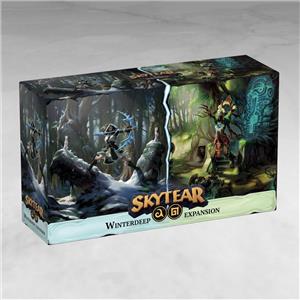 Skytear Horde - Winterdeep Expansion by Skytear Games - SEALED