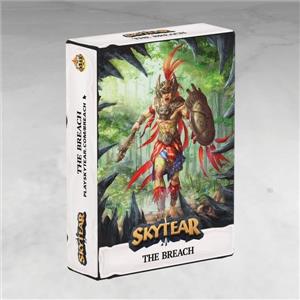 Skytear Horde - The Breach Card Expansion by Skytear Games - SEALED